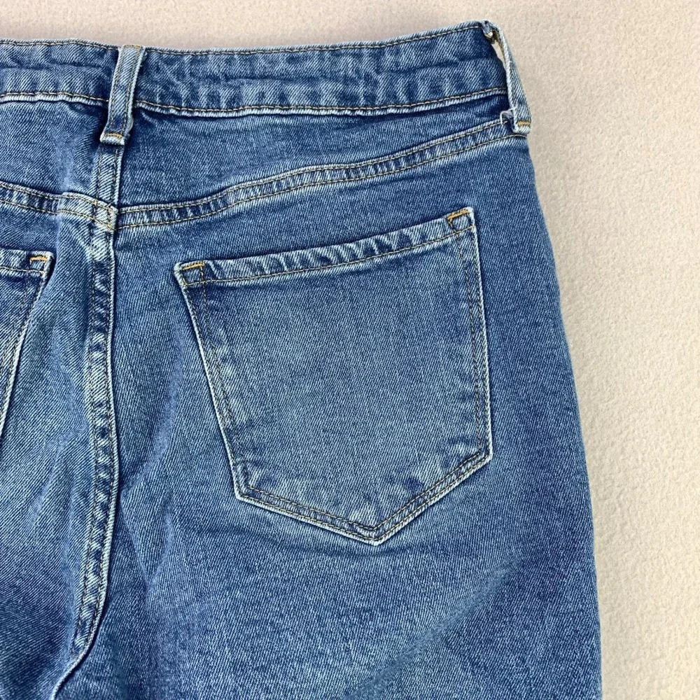 Old Navy measurements waist